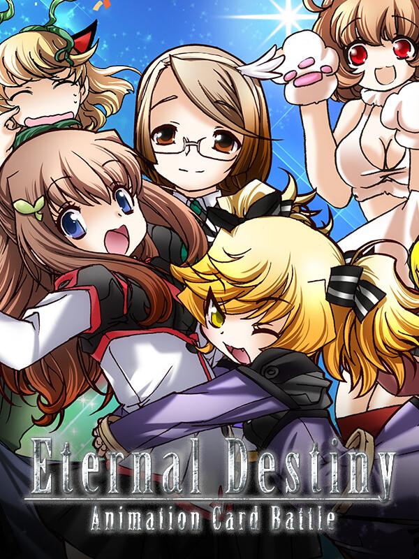 Eternal Destiny cover