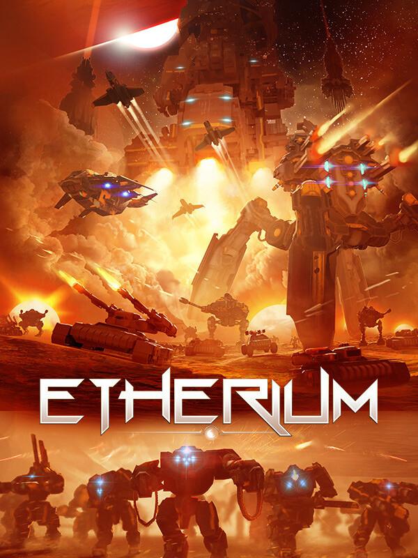 Etherium cover