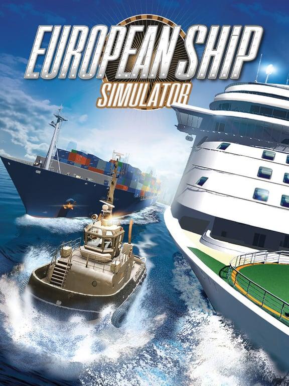 European Ship Simulator cover