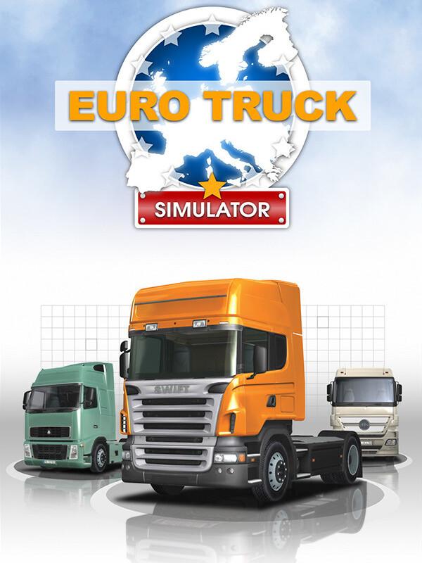 Euro Truck Simulator cover