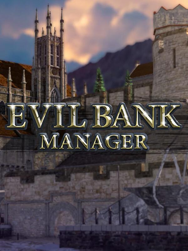 Evil Bank Manager cover