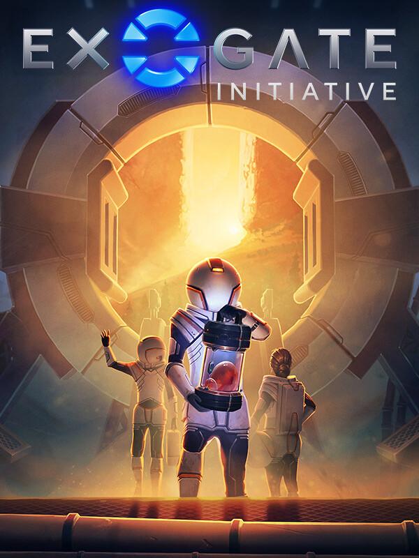 Exogate Initiative cover