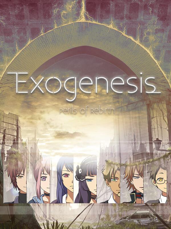 Exogenesis: Perils of Rebirth cover