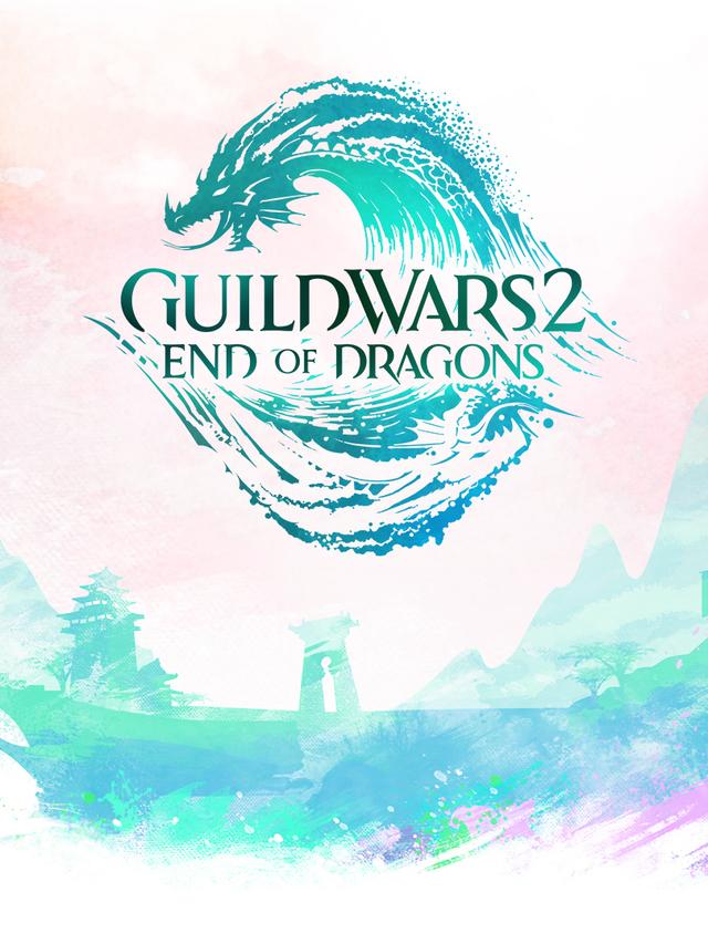 Guild Wars 2: End of Dragons wallpaper