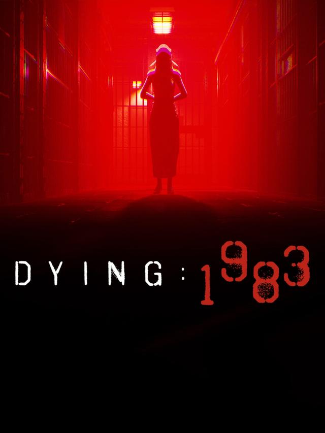 Dying: 1983 cover