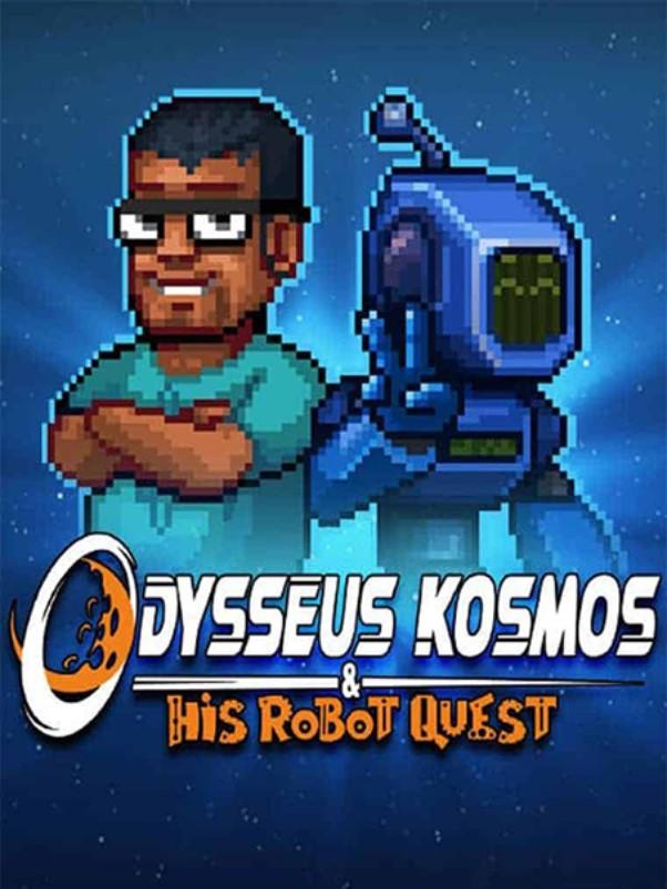 Odysseus Kosmos and his Robot Quest wallpaper