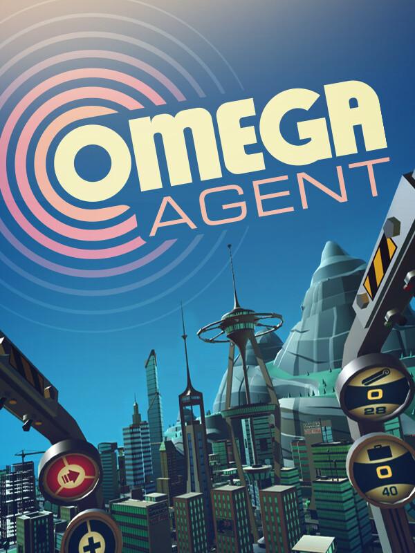 Omega Agent wallpaper