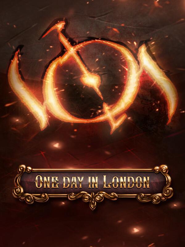 One Day in London cover