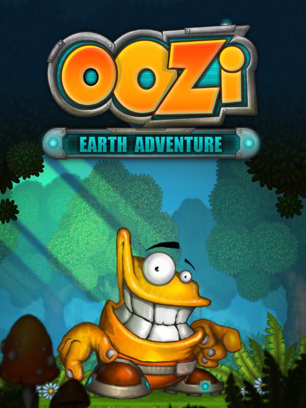 Oozi: Earth Adventure cover