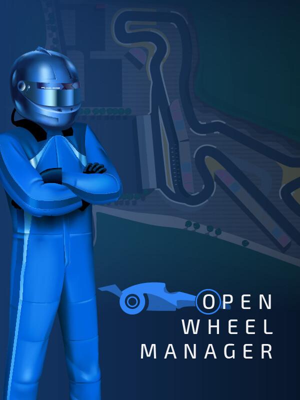 Open Wheel Manager wallpaper