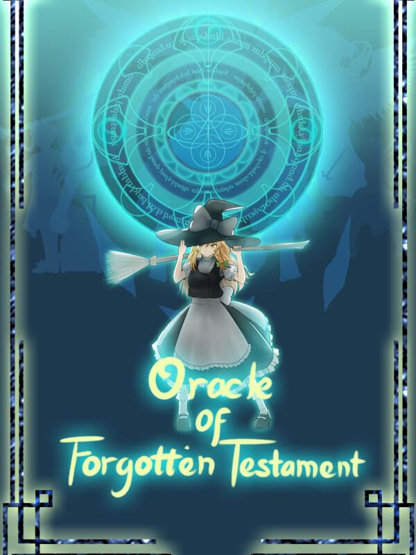 Oracle of Forgotten Testament cover