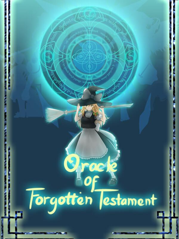 Oracle of Forgotten Testament wallpaper