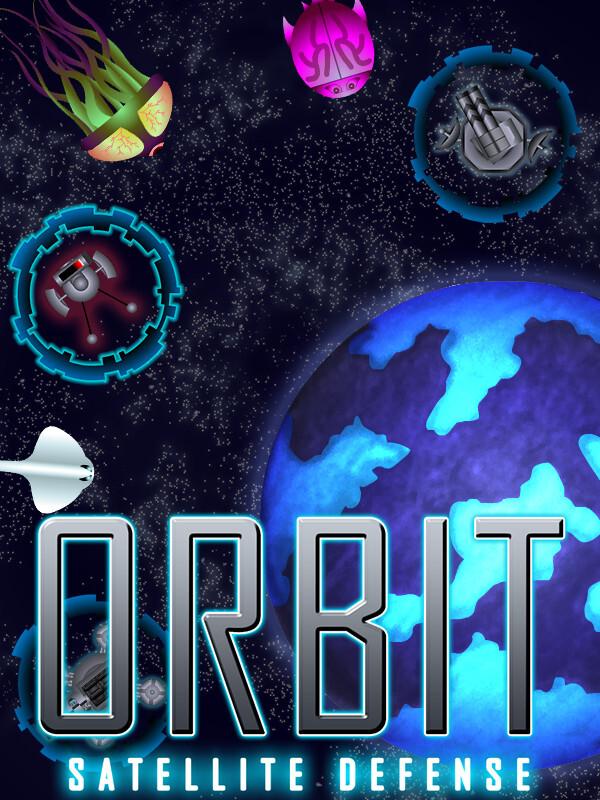 Orbit: Satellite Defense cover