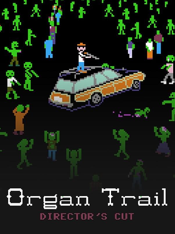 Organ Trail: Director's Cut cover