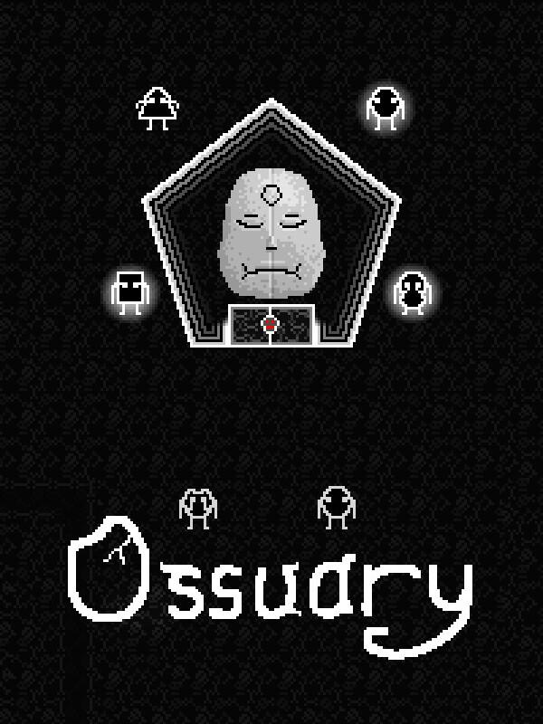 Ossuary wallpaper