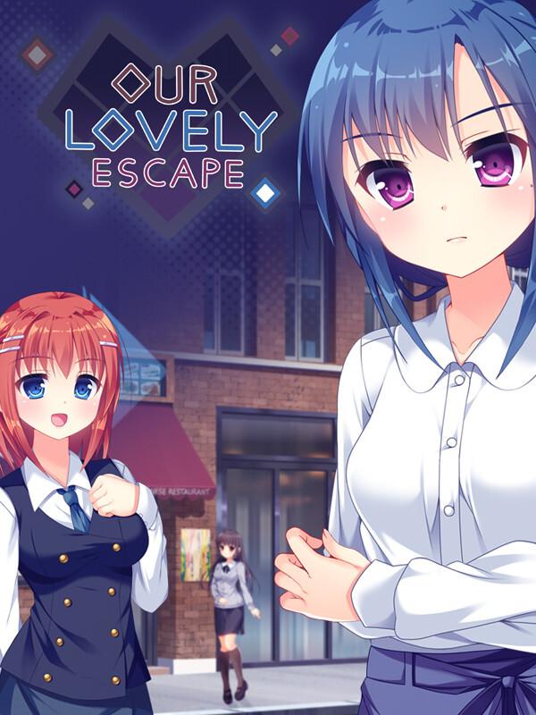 Our Lovely Escape cover