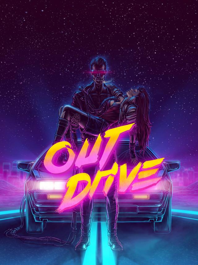 OutDrive wallpaper