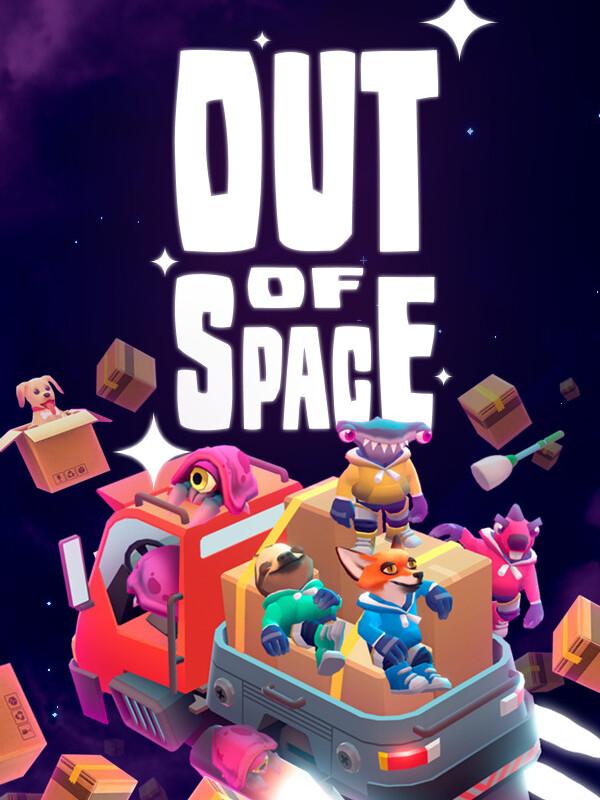 Out of Space cover