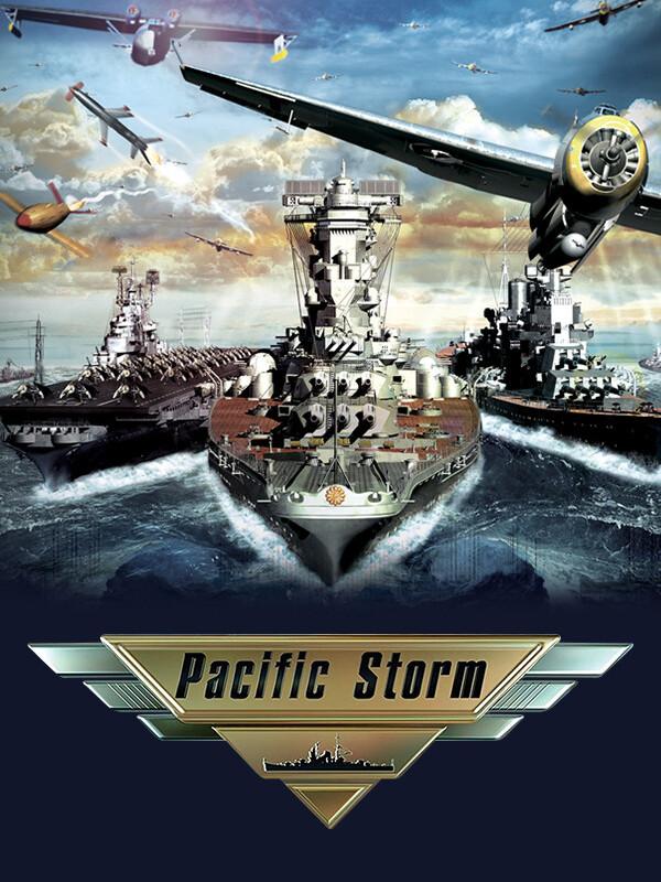 Pacific Storm cover