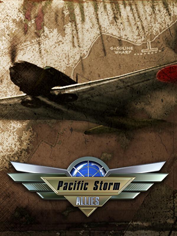 Pacific Storm: Allies cover