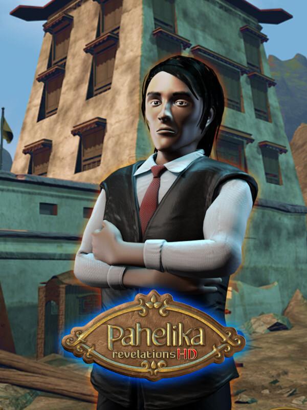 Pahelika: Revelations HD cover