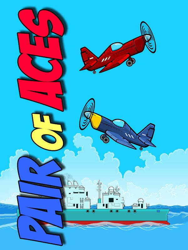 Pair of Aces wallpaper