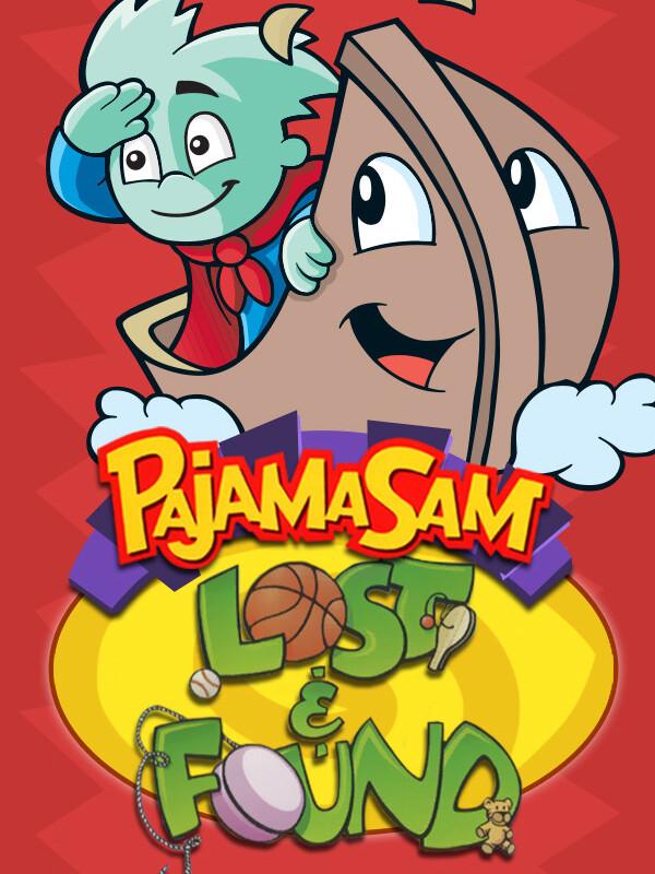 Pajama Sam's Lost & Found wallpaper