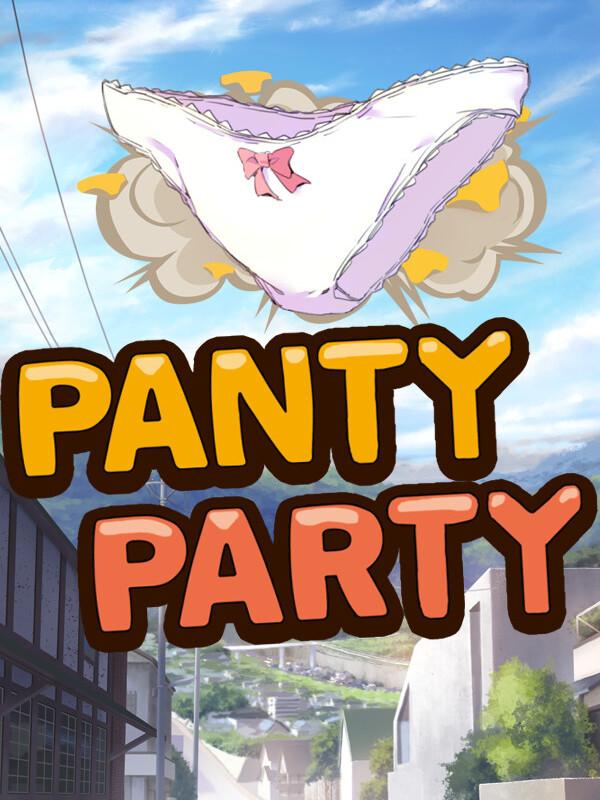 Panty Party cover