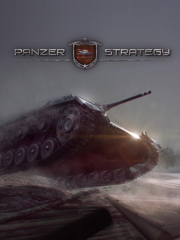 Panzer Strategy cover