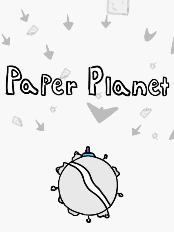 Paper Planet wallpaper