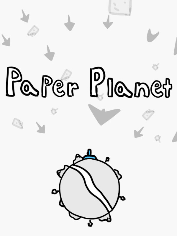 Paper Planet cover