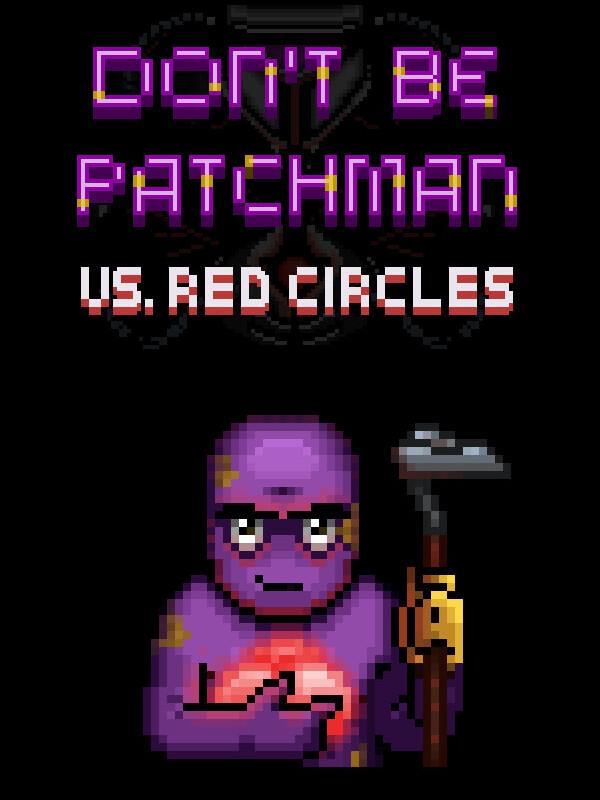 Patchman vs. Red Circles wallpaper