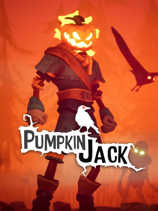 Pumpkin Jack cover