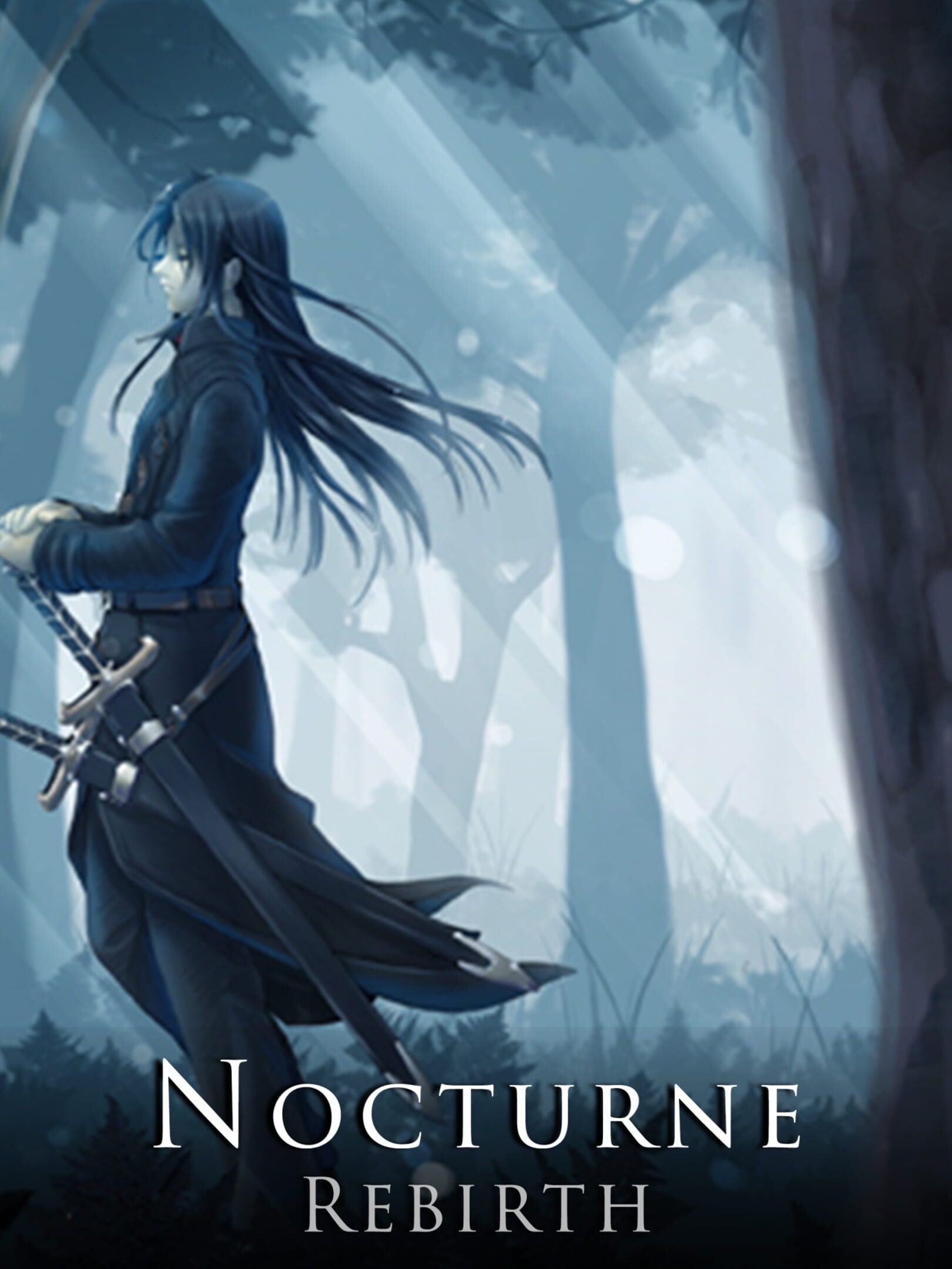Nocturne: Rebirth cover