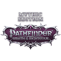 Pathfinder: Wrath of the Righteous - Mythic Edition cover