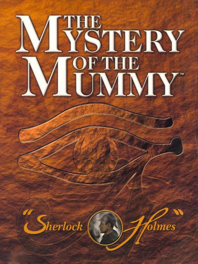 Sherlock Holmes: The Mystery of the Mummy cover