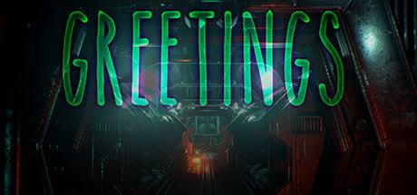 Greetings cover