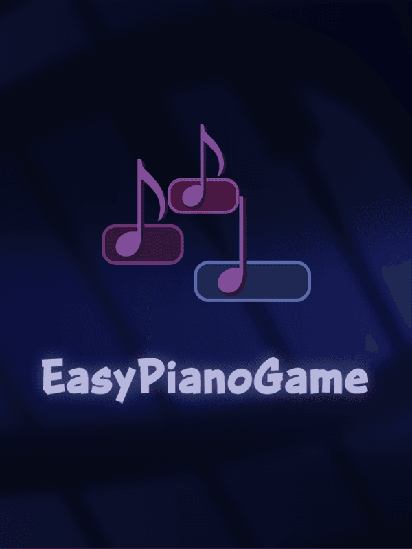 EasyPianoGame cover
