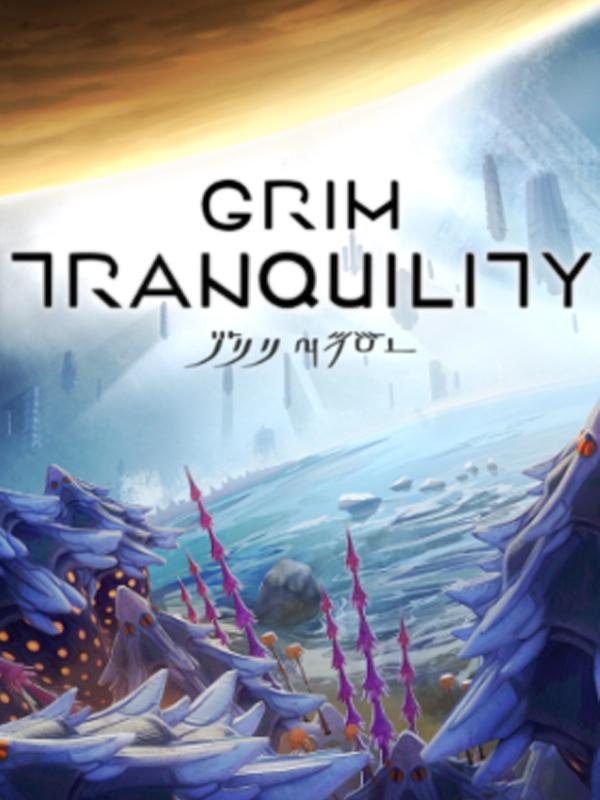 Grim Tranquility wallpaper