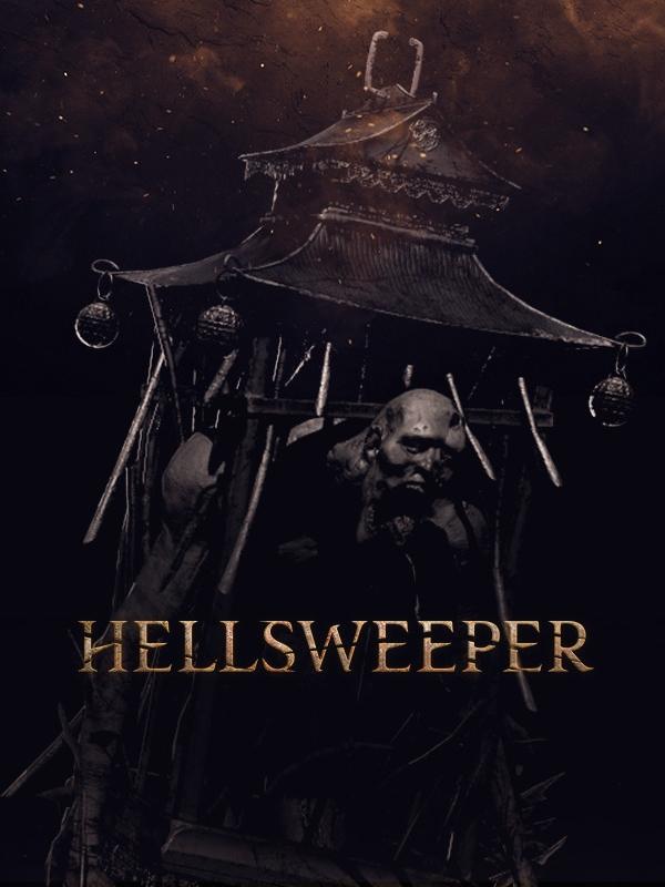 Hellsweeper VR cover