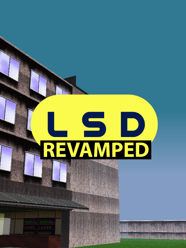 LSD: Revamped cover
