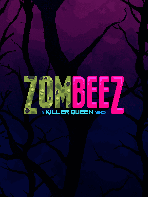 Zombeez: A Killer Queen Remix cover