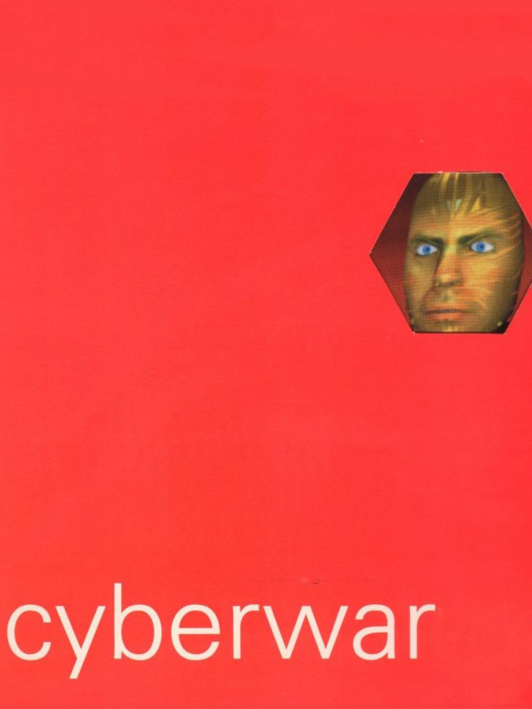 Cyberwar cover