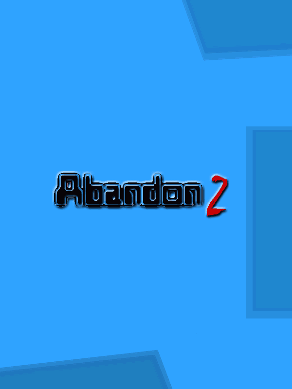 Abandon 2 cover