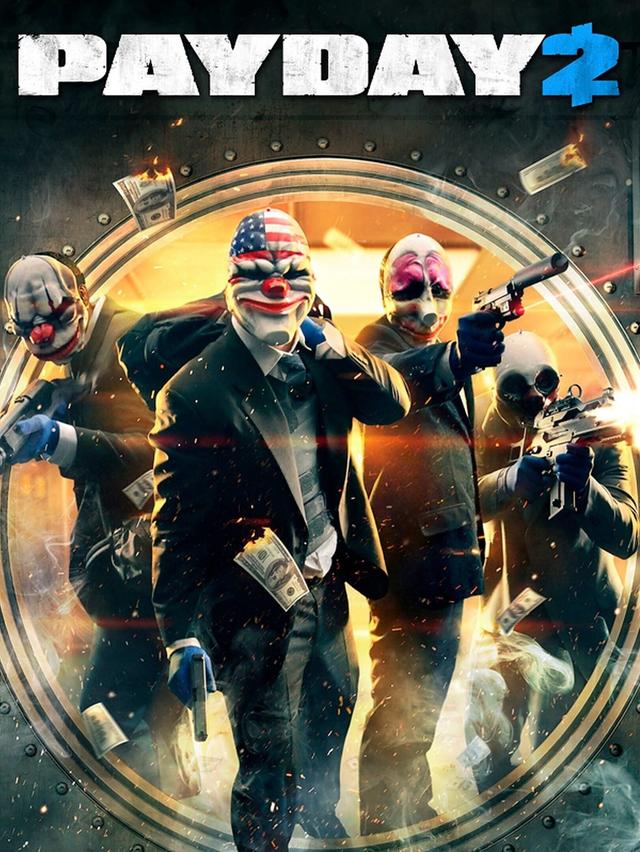 Payday 2 wallpaper