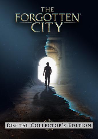 The Forgotten City: Digital Collector's Edition cover