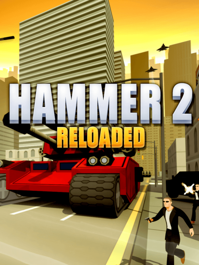 Hammer 2 Reloaded wallpaper