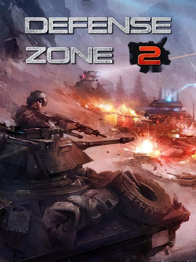 Defense Zone 2 cover