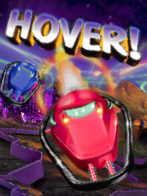 Hover! cover