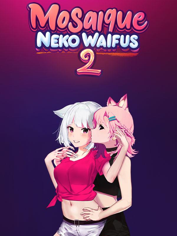 Mosaique Neko Waifus 2 cover